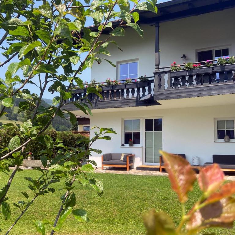 Dorferhimmel, Haus - Apartment mit 3 Schlafzimmern und Dusche - 3