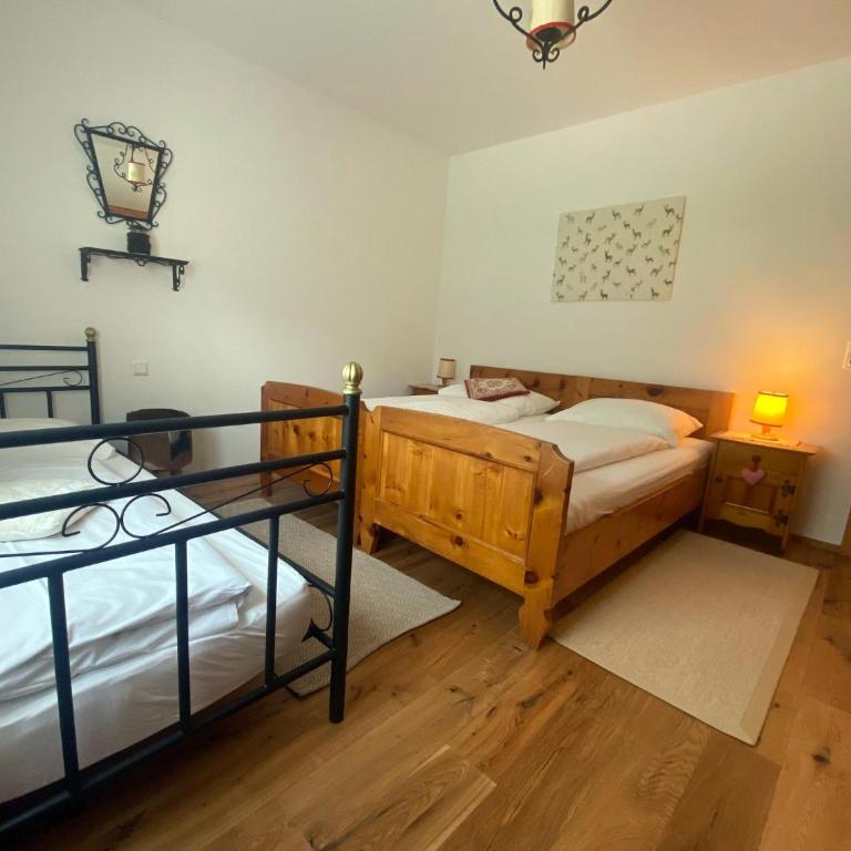 Dorferhimmel, Haus - Apartment mit 3 Schlafzimmern und Dusche - 19