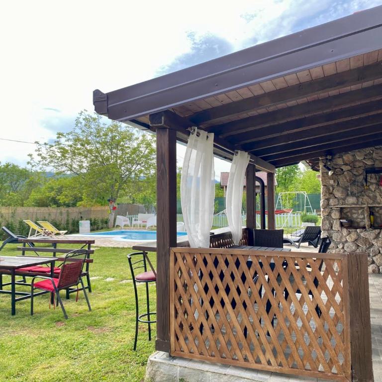 Silent Village Villa with Swimming Pool - Three-Bedroom Villa - 44