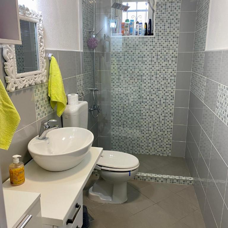 Silent Village Villa with Swimming Pool - Three-Bedroom Villa - 15