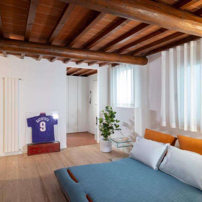 Florence Walled Garden - The Tom's Private Oasis - Appartamento Attico - 21