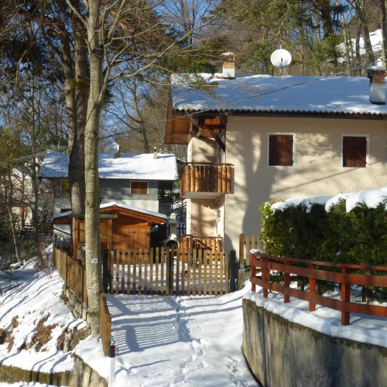 Casa Pederzolli - - Haus mit 2 Schlafzimmern - 34
