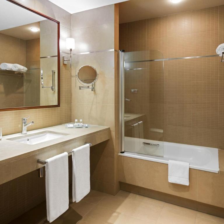 Elba Almeria Business & Convention Hotel - Habitación Doble (1-2 adultos) - 4