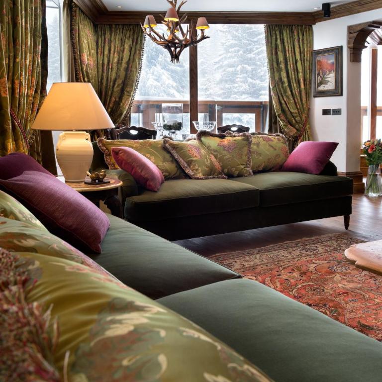 Appartement d'Exception - Domaine du Jardin Alpin, Courchevel 1850 - Appartamento con 4 Camere da Letto (8 Adulti) - 11
