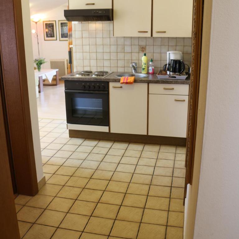 Ferienhaus Renate - Apartment mit Balkon - 27