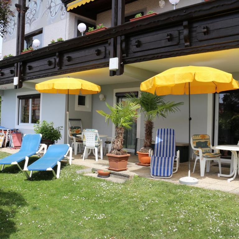 Ferienhaus Renate - Apartment mit Balkon - 25