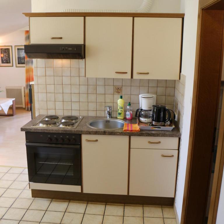 Ferienhaus Renate - Apartment mit Balkon - 28