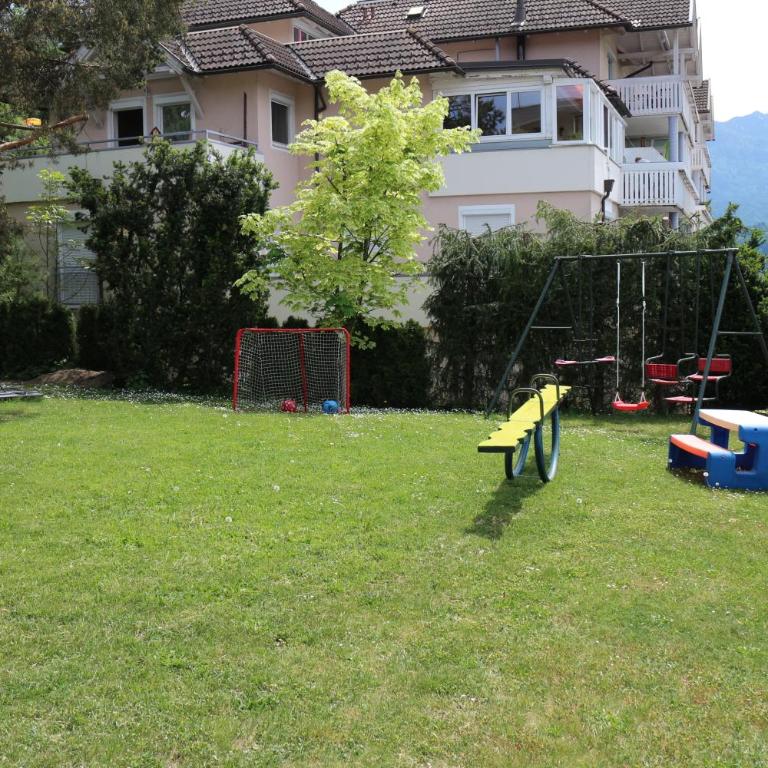 Ferienhaus Renate - Apartment mit Balkon - 31