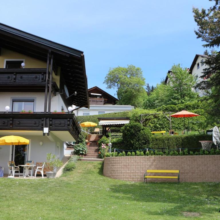Ferienhaus Renate - Apartment mit Balkon - 35