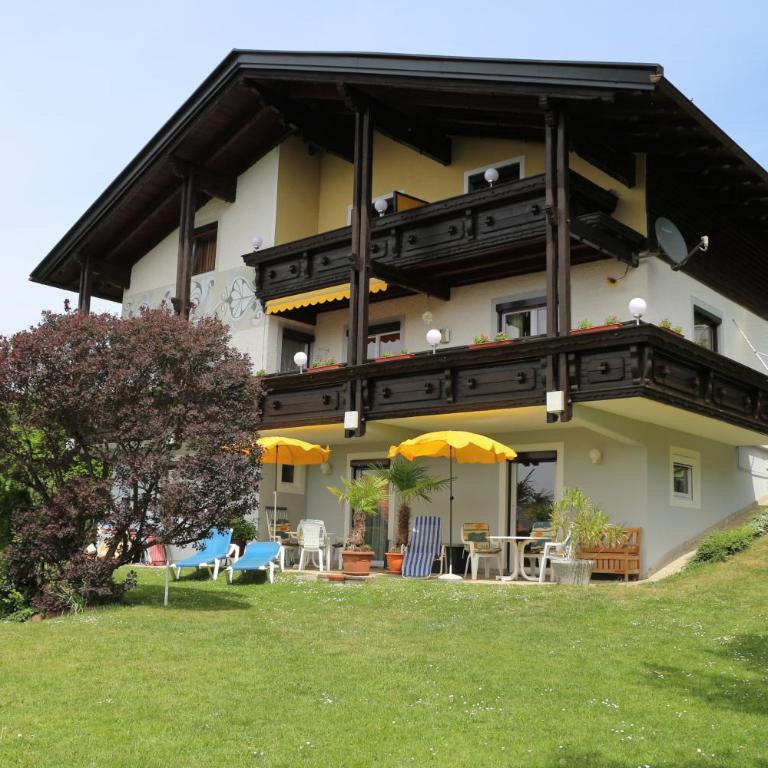 Ferienhaus Renate - Apartment mit Balkon - 23