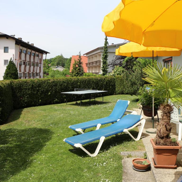 Ferienhaus Renate - Apartment mit Balkon - 38