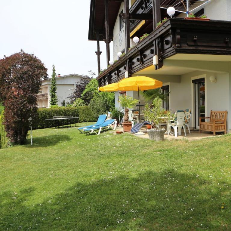 Ferienhaus Renate - Apartment mit Balkon - 39