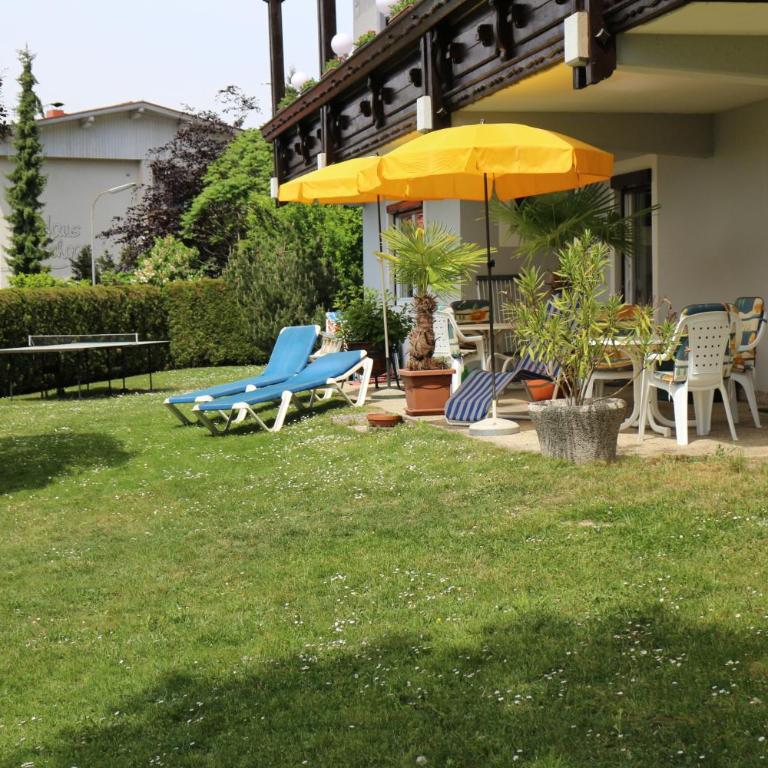 Ferienhaus Renate - Apartment mit Balkon - 41