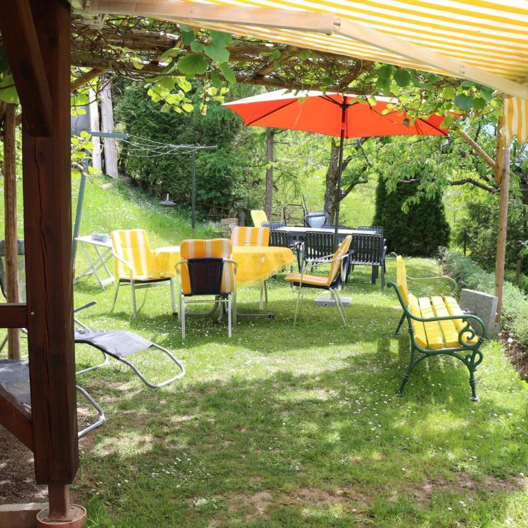 Ferienhaus Renate - Apartment mit Balkon - 40