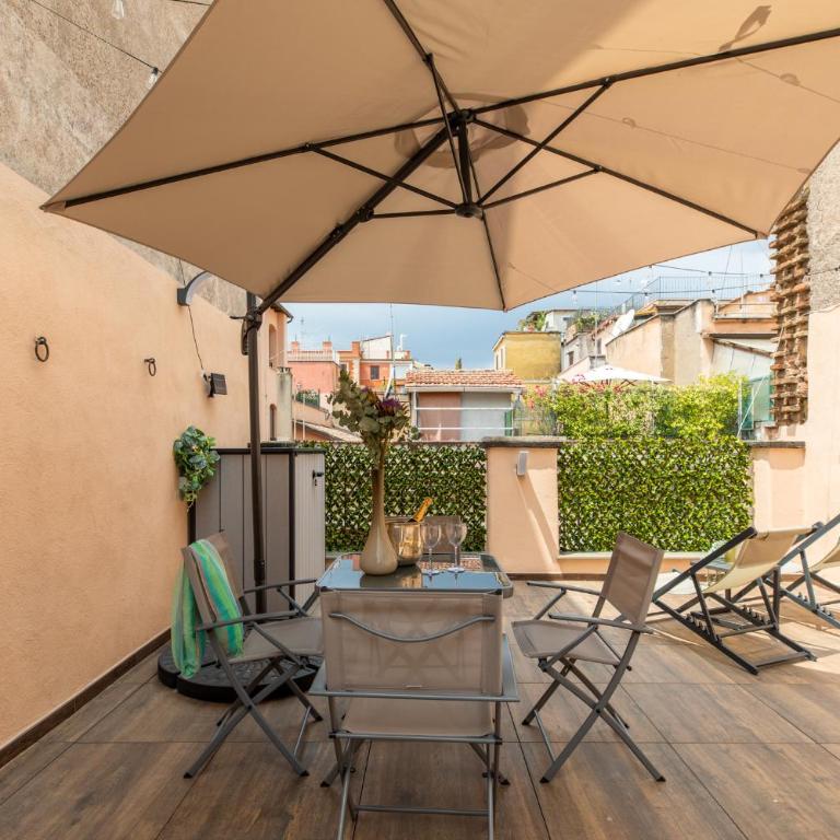 iFlat Sweet Suite near Saint Peter - Apartment mit 1 Schlafzimmer - 30