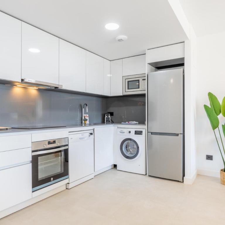 Apartamento Alexia I 92 - Grupo Turis - Apartment - 11