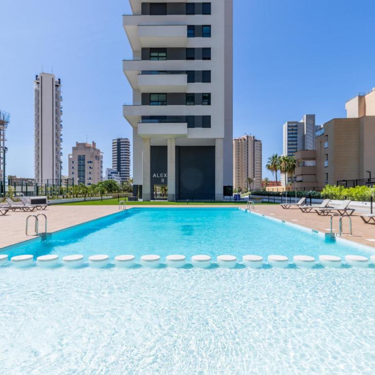 Apartamento Alexia I 92 - Grupo Turis - Apartment - 26