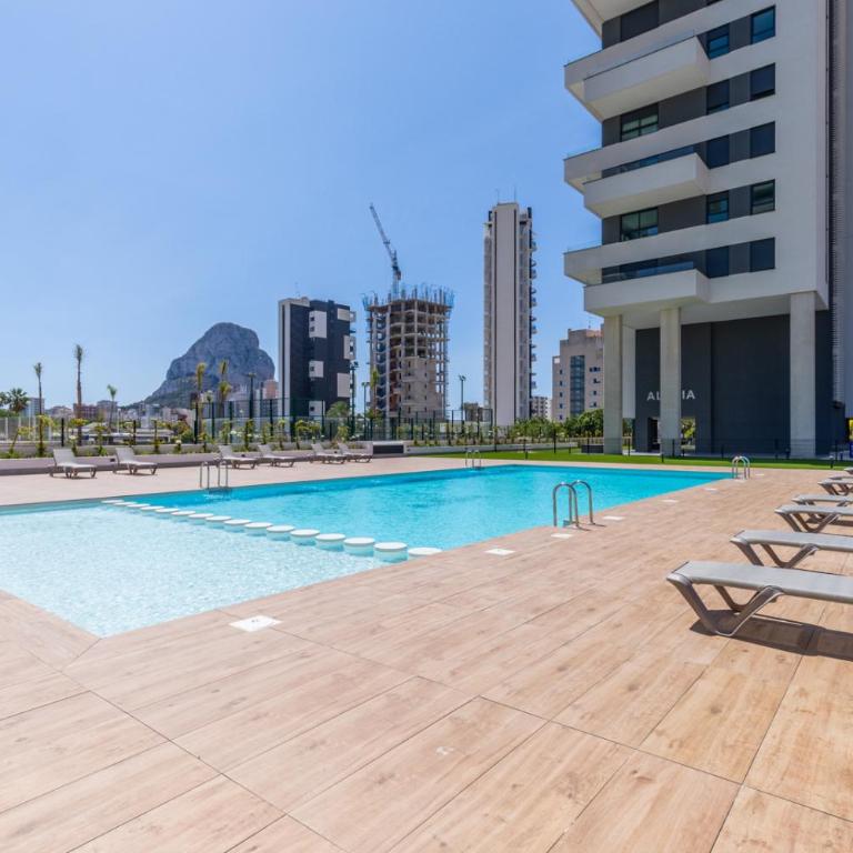 Apartamento Alexia I 92 - Grupo Turis - Apartment - 27