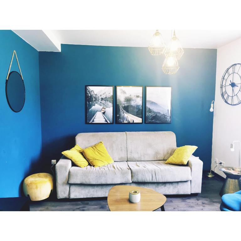 L'émeraude - Appartement 1 Chambre - 1