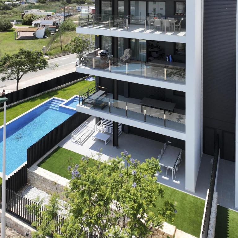Rennes Arenal Playa 6 - Apartamento - 32