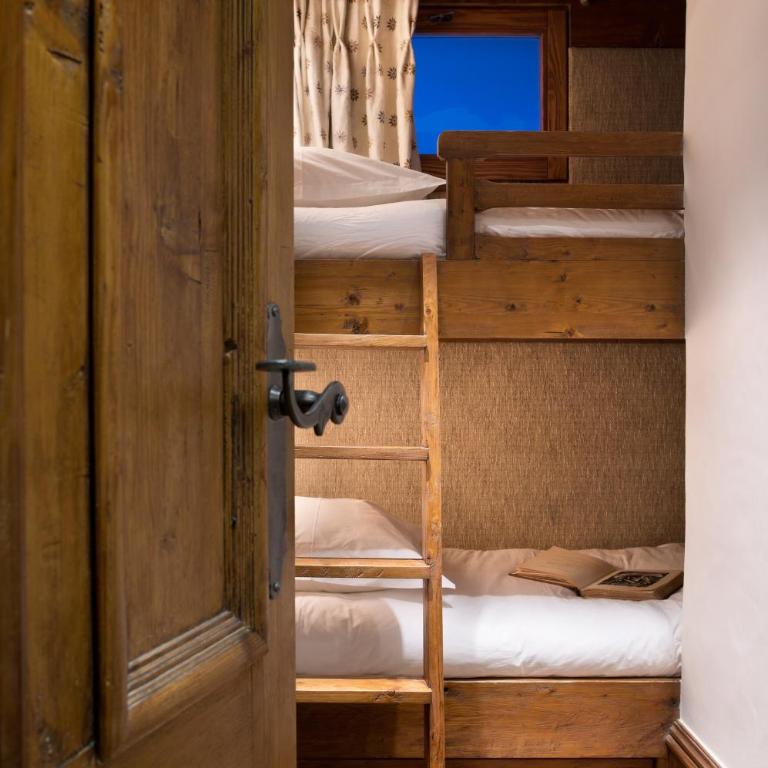 Appartement d'Exception - Domaine du Jardin Alpin, Courchevel 1850 - Appartamento con 4 Camere da Letto (8 Adulti) - 9