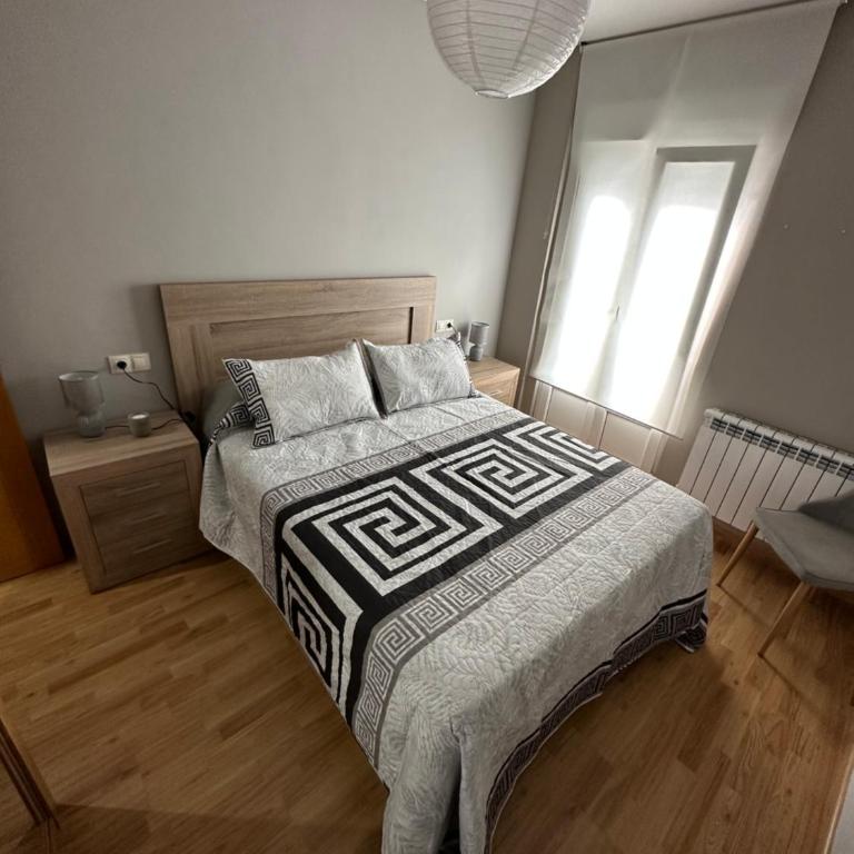 Carlos III Foz - Apartamento de 2 dormitorios - 9