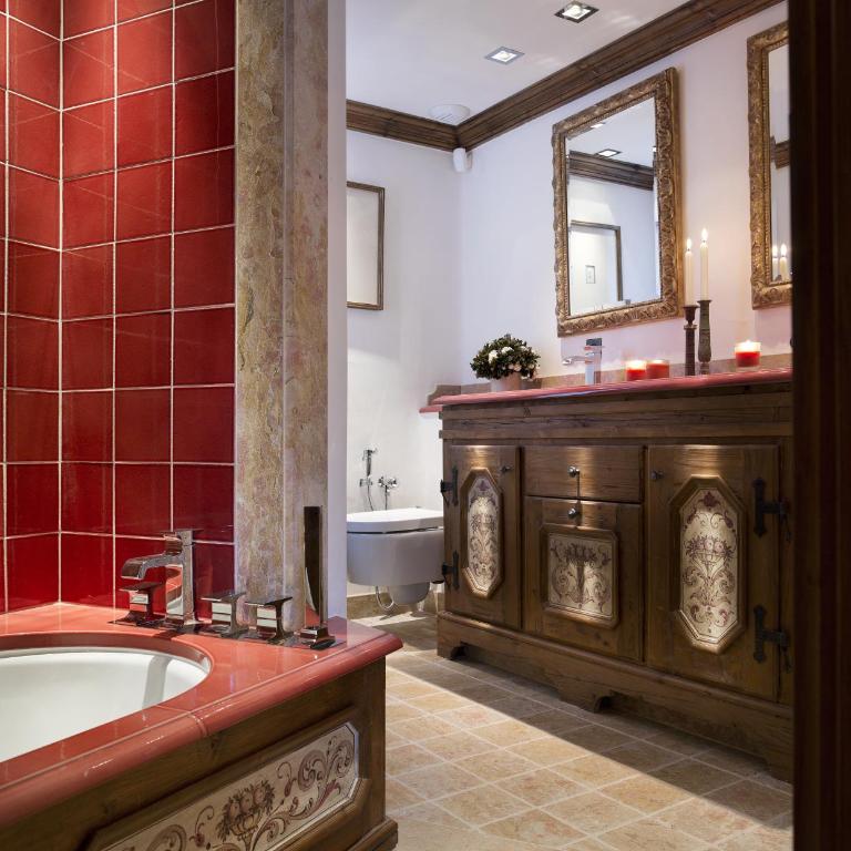 Appartement d'Exception - Domaine du Jardin Alpin, Courchevel 1850 - Appartamento con 4 Camere da Letto (8 Adulti) - 6
