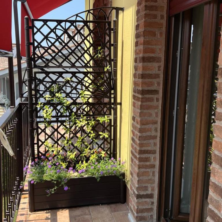 Guest House Le Vagabonde - Single Room with Balcony - 6