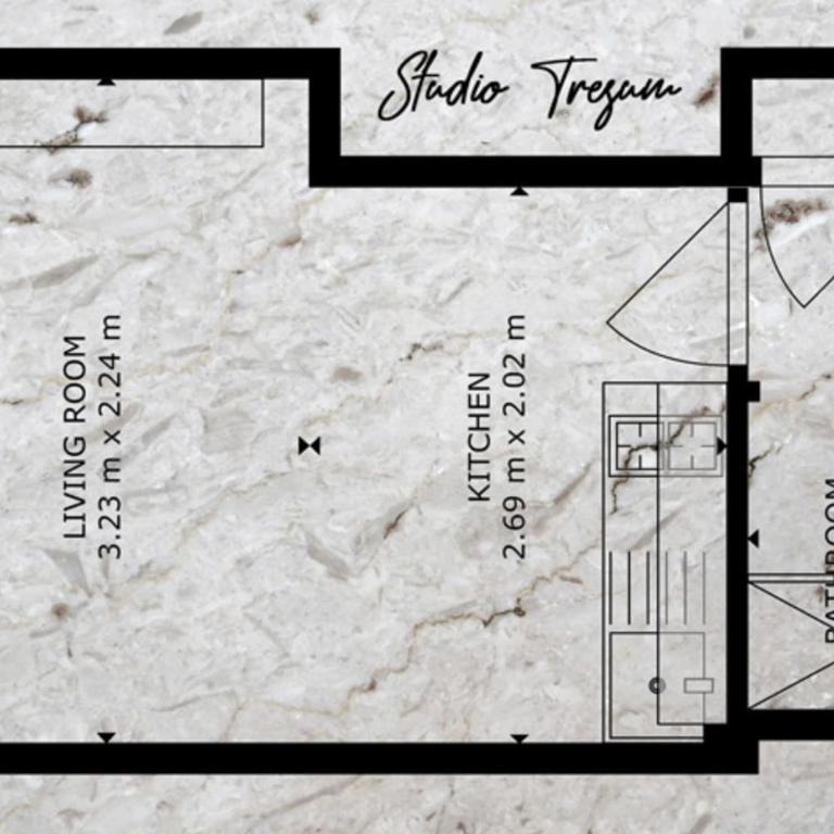 Le Tresum - Studio near Annecy Lake - Studio - 7