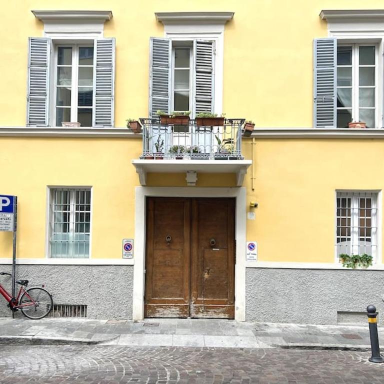 Suite 9, Parma Centro - Appartamento con 1 Camera da Letto - 7