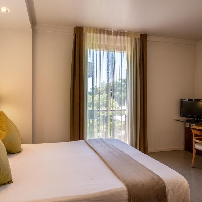 The Ziba Hotel & Spa - Camera Deluxe - 1