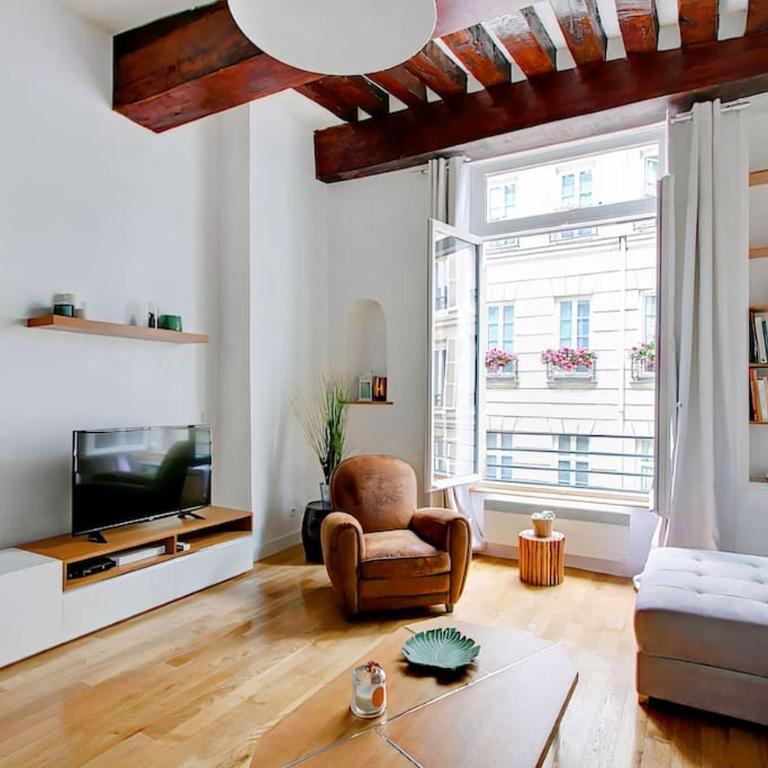 Unforgettable Stay in the Heart of Paris - Appartement 1 Chambre - 5