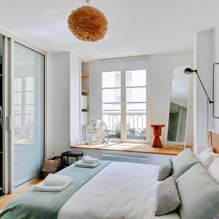 Unforgettable Stay in the Heart of Paris - Appartement 1 Chambre - 8
