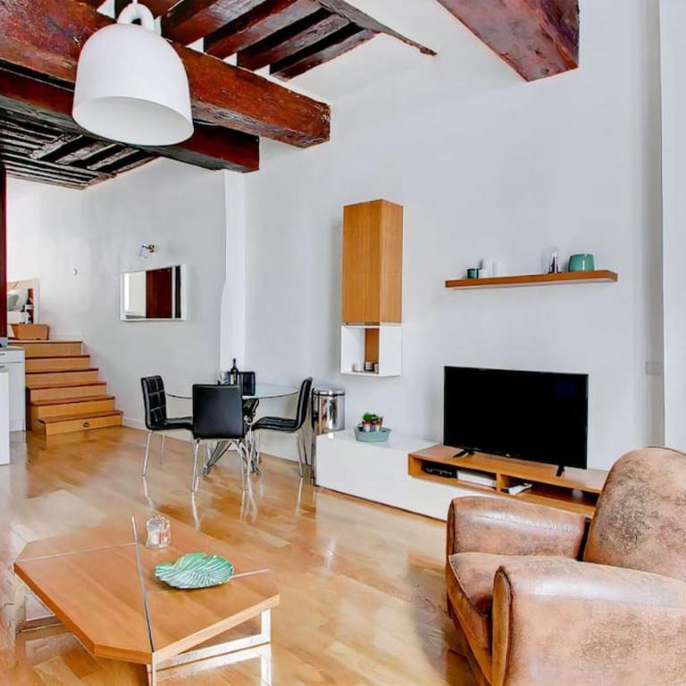 Unforgettable Stay in the Heart of Paris - Appartement 1 Chambre - 12