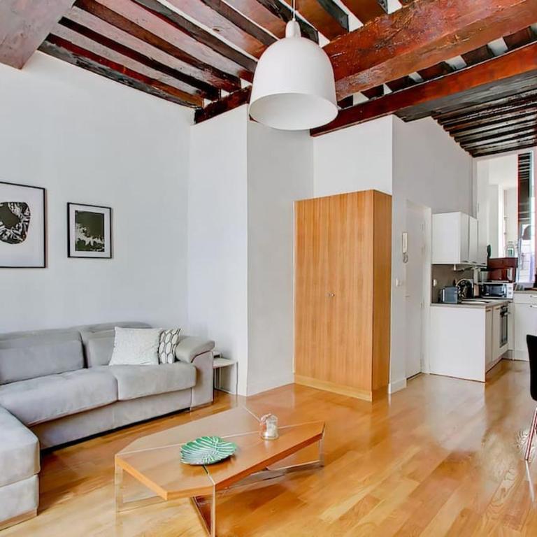 Unforgettable Stay in the Heart of Paris - Appartement 1 Chambre - 13