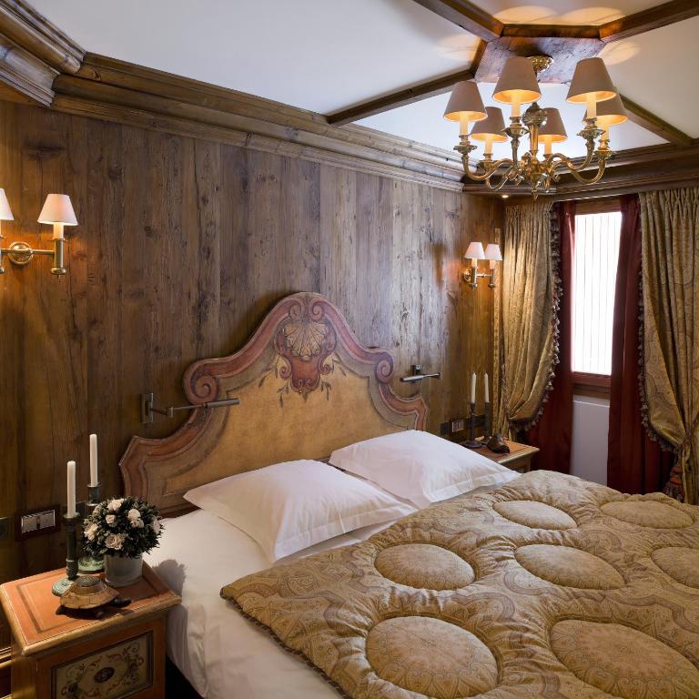 Appartement d'Exception - Domaine du Jardin Alpin, Courchevel 1850 - Appartamento con 4 Camere da Letto (8 Adulti) - 17