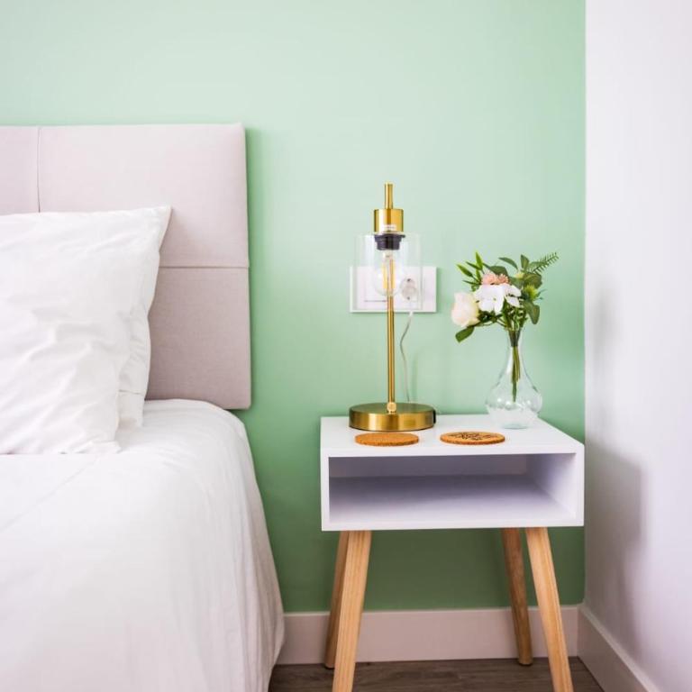 Lujoso ático entre 2 playas con garaje, terraza, vistas y wifi - Apartamento de 2 dormitorios - 22