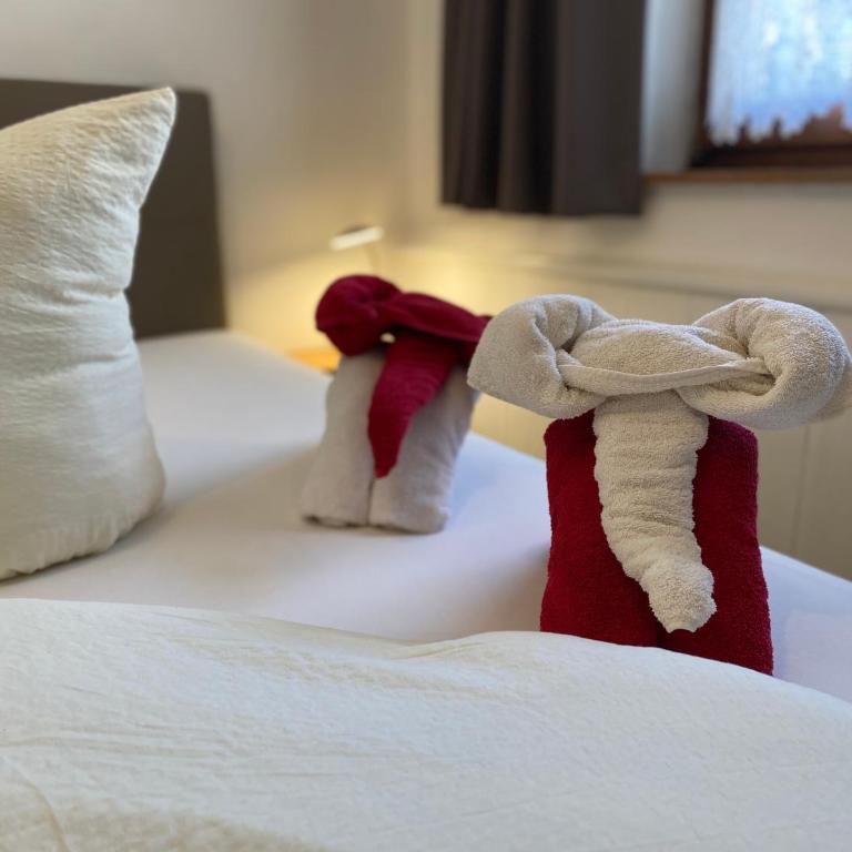 Pension Jagerhof - Sommercard Inkl - 5 Min zum Hochzeiger - Doppelzimmer mit Balkon - 1