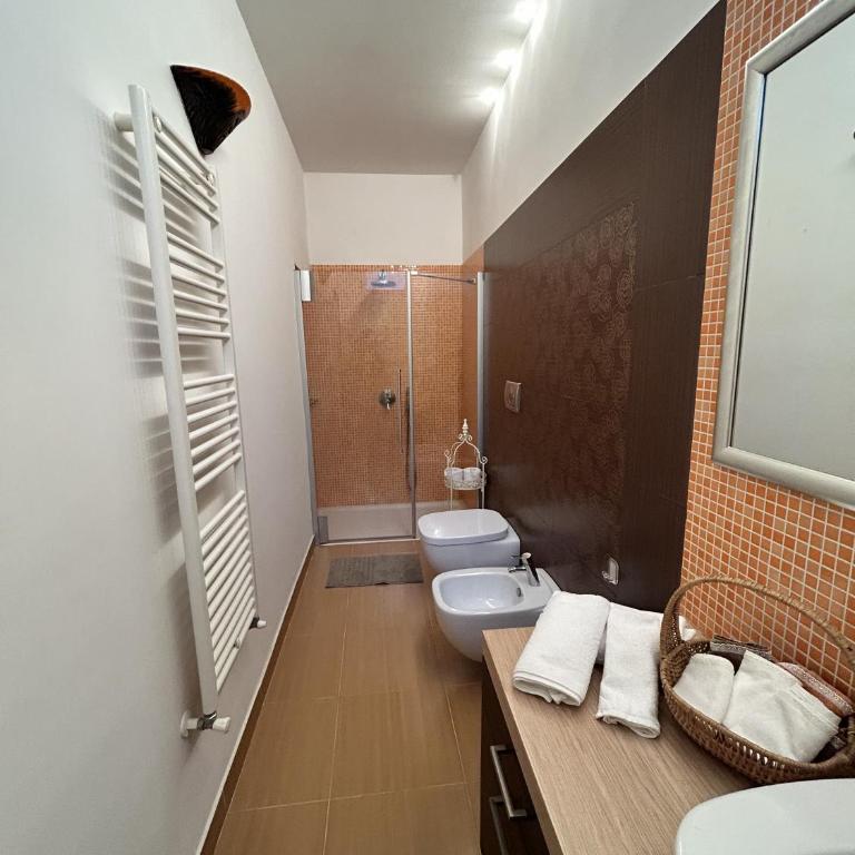 Contrada Cafaro - Camera Matrimoniale con Bagno Privato - 17