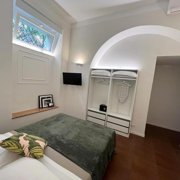 Eccelso Suites - Camera Matrimoniale Standard - 5