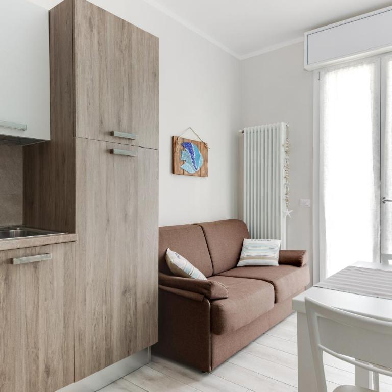 La Corte dei Mari - Appartamento con Balcone - 5