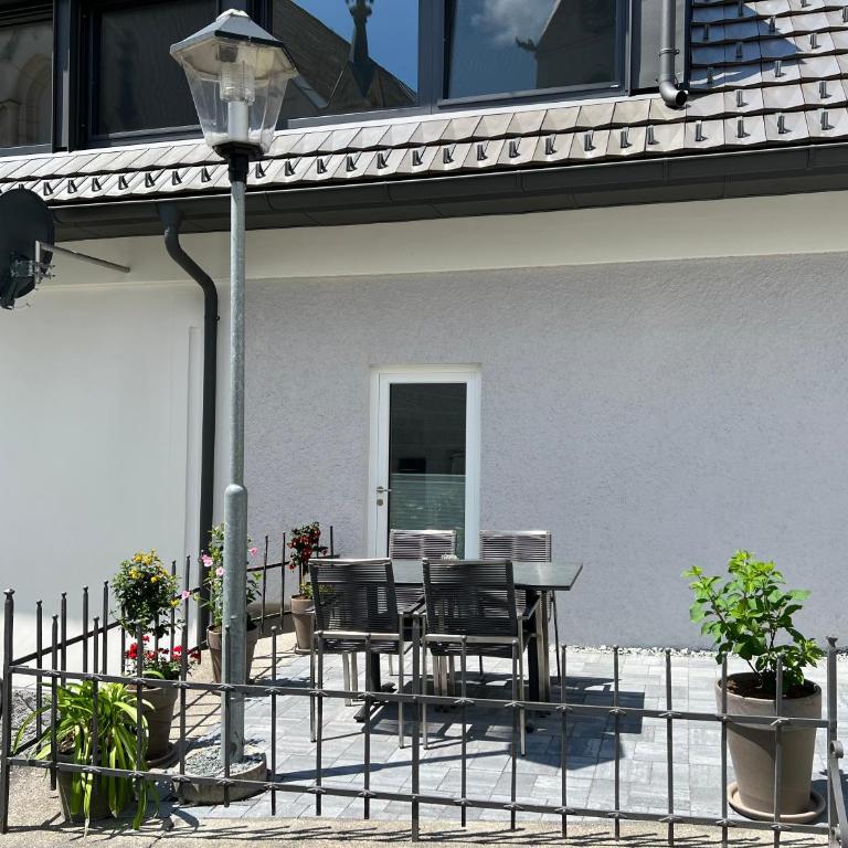 das STOCKSTAN - Apartment mit 1 Schlafzimmer - 25
