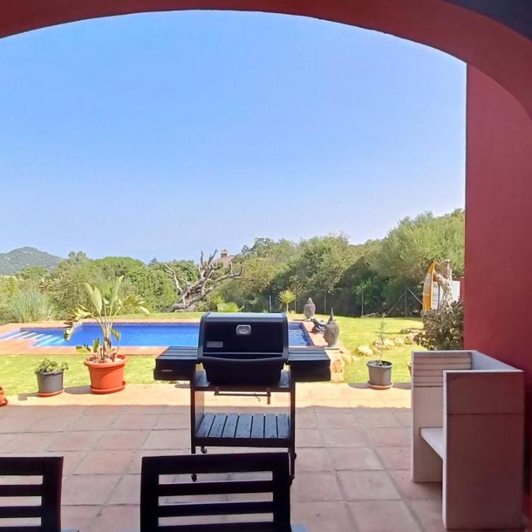 Villa Victoria con piscina - Casa de 3 dormitorios - 4
