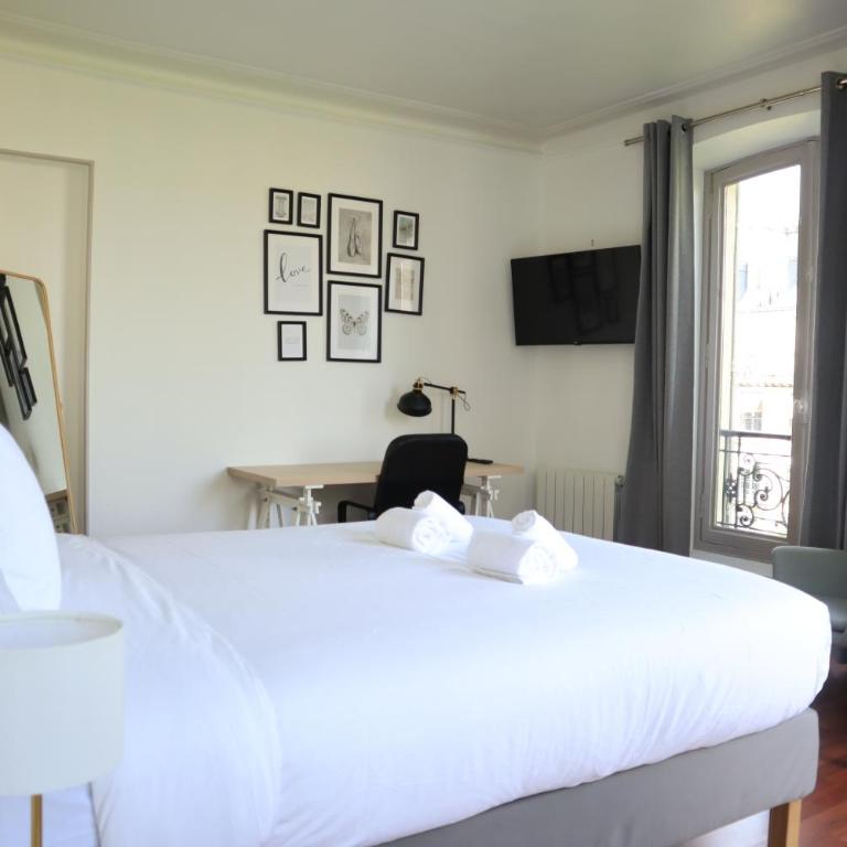 Appart 6pers#Châtelet#Les Halles#Rivoli - Appartement 2 Chambres - 4