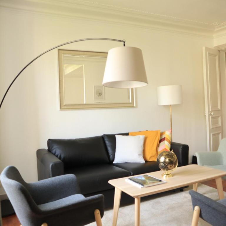 Appart 6pers#Châtelet#Les Halles#Rivoli - Appartement 2 Chambres - 10