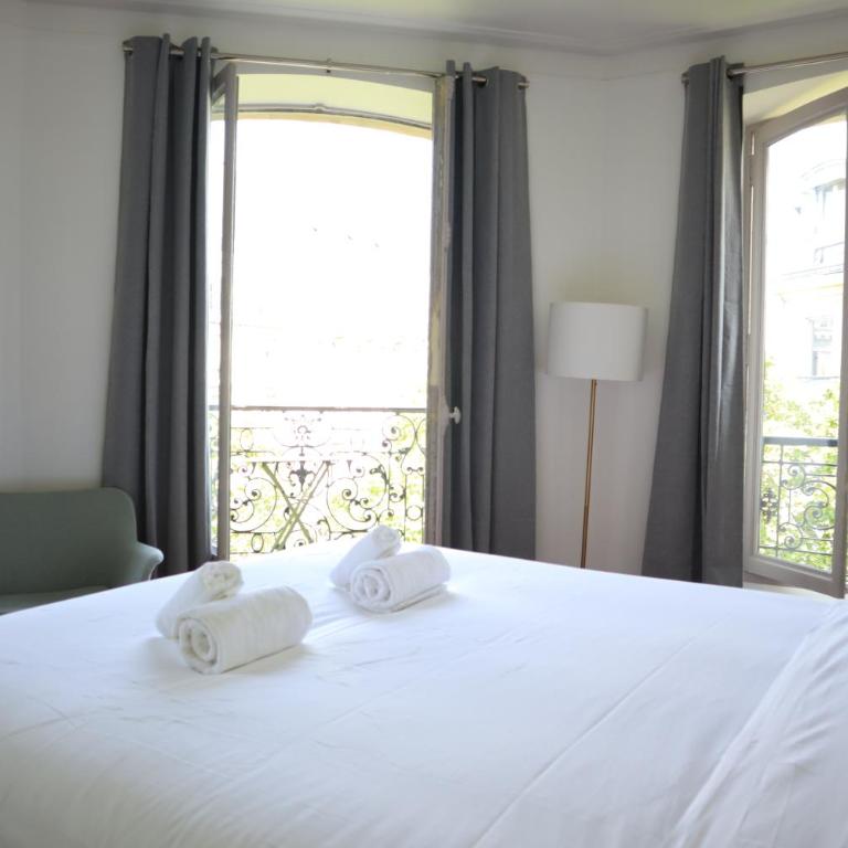 Appart 6pers#Châtelet#Les Halles#Rivoli - Appartement 2 Chambres - 1