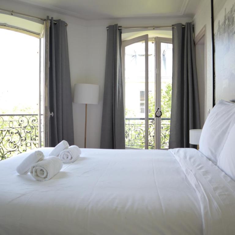 Appart 6pers#Châtelet#Les Halles#Rivoli - Appartement 2 Chambres - 5