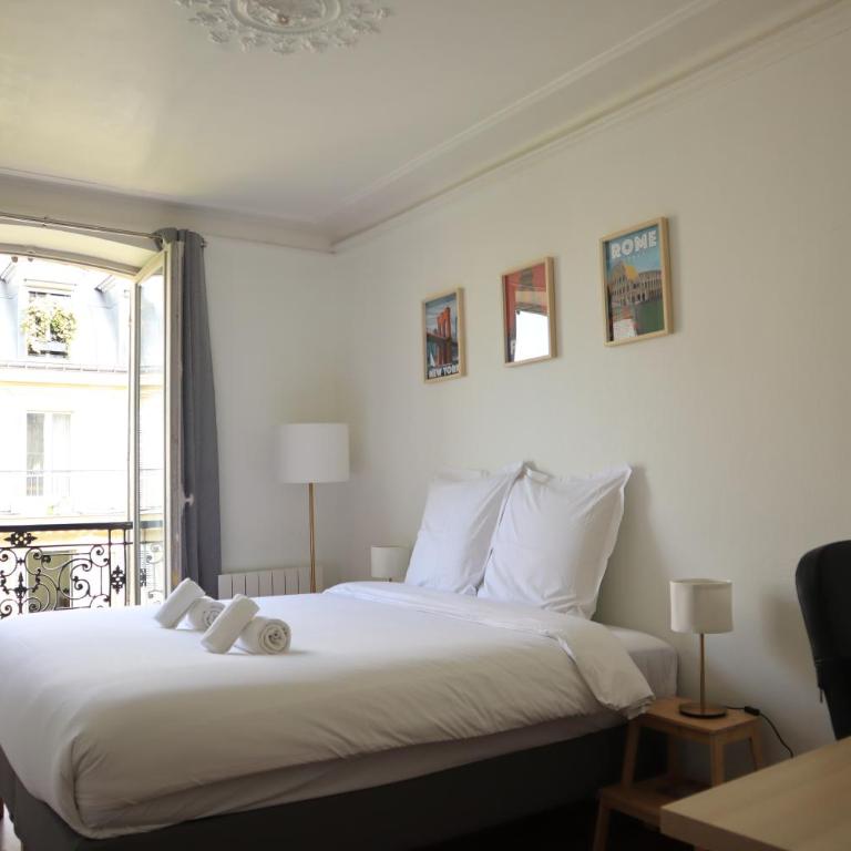 Appart 6pers#Châtelet#Les Halles#Rivoli - Appartement 2 Chambres - 7
