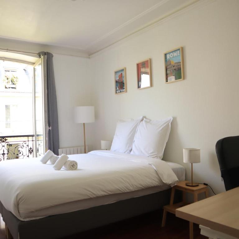 Appart 6pers#Châtelet#Les Halles#Rivoli - Appartement 2 Chambres - 6