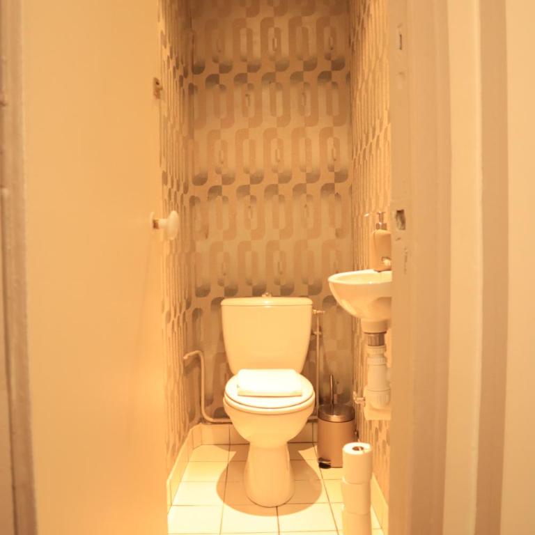 Appart 6pers#Châtelet#Les Halles#Rivoli - Appartement 2 Chambres - 21